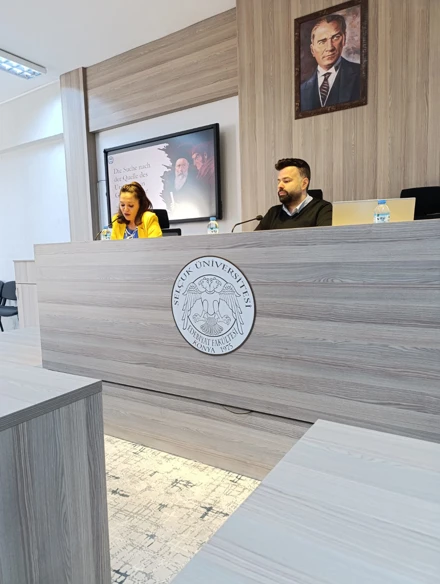 Die Suche nach der Quelle des Ursprungs in Goethes Faust